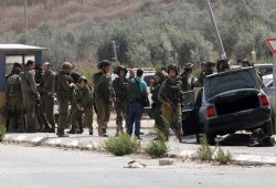 استشهاد فلسطيني برصاص الاحتلال شمالي رام الله