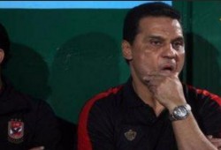 البدرى يستقر على تشكيل الأهلى فى موقعة القمة 114 أمام الزمالك