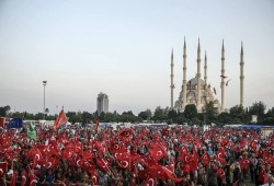 بيان من الإخوان المسلمين: تحية لتركيا في ذكرى إفشال الانقلاب