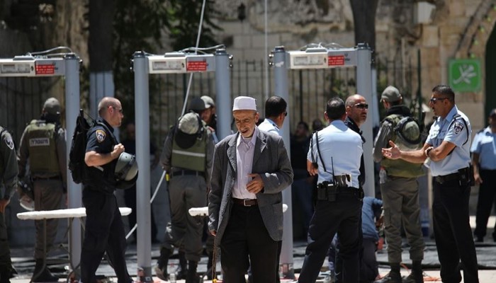 "حماس" تدعو إلى رفض واسع لإجراءات الاحتلال في الأقصى