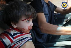 غارات منذ الصباح الباكر على الغوطة الشرقية.. شهداء وجرحى في صفوف المدنيين