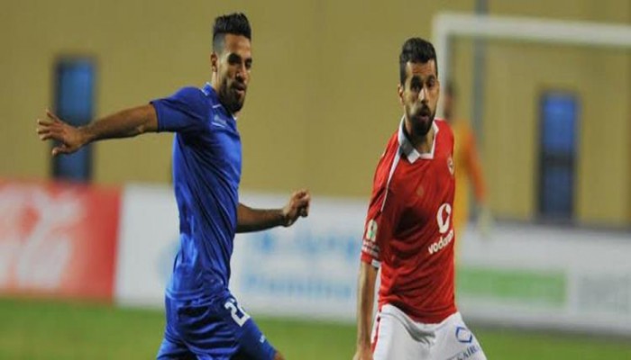 رسميا.. الأهلي يعلن التعاقد مع اسلام محارب