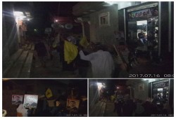 ثوار العدوة بالشرقية: "مرسي راجع"