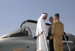 ماذا تعرف عن القاعدة العسكرية الفرنسية بالإمارات؟