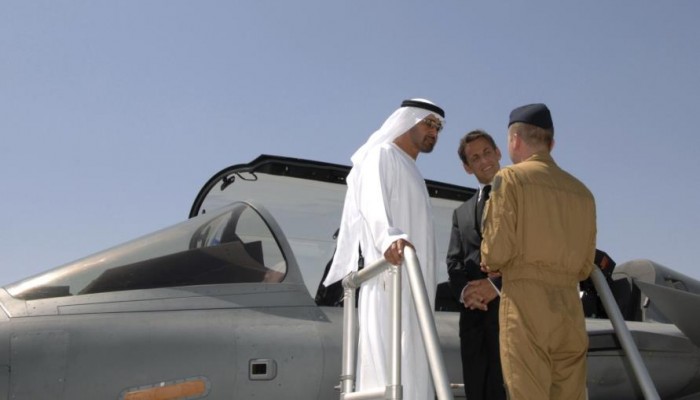 ماذا تعرف عن القاعدة العسكرية الفرنسية بالإمارات؟