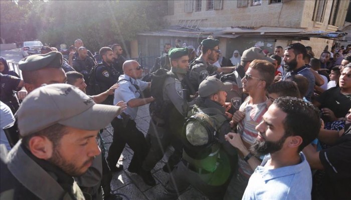 العربية لحقوق الإنسان: على الأمم المتحدة حماية المقدسيين والمسجد الأقصى