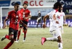 مواجهة نارية بين الأهلي والزمالك اليوم في كلاسيكو الكرة المصرية