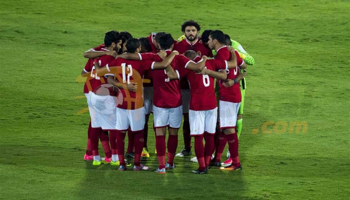 تشكيل الأهلي المتوقع.. عمرو جمال يقود الهجوم