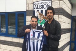 رسمياً.. وست برومتش يعلن ضم أحمد حجازي