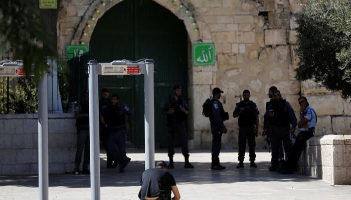 عزام الخطيب: لن ندخل أذلاء إلى المسجد الأقصى