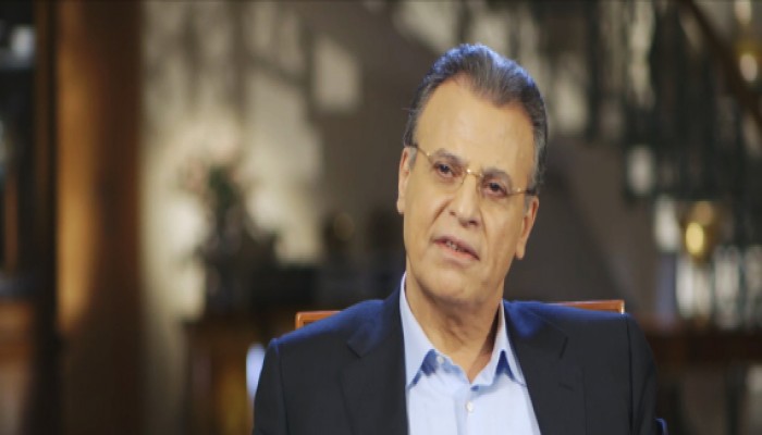 جمال ريان: يهدد دول الحصار بـ"صناديق قناة الجزيرة النووية"