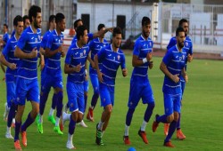 الزمالك يغير زيه الأساسي في مباراة القمة