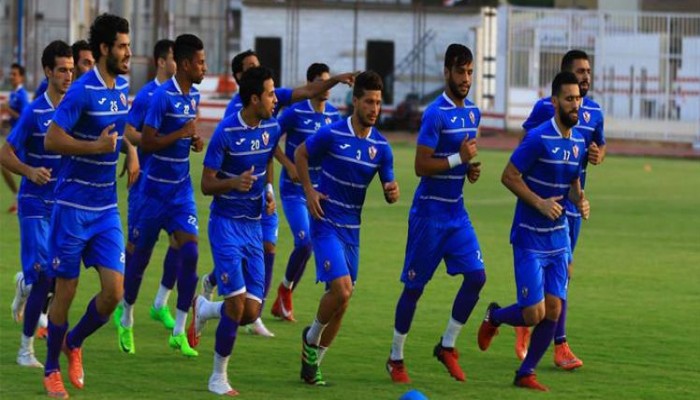 الزمالك يغير زيه الأساسي في مباراة القمة
