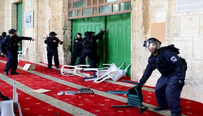 إسلاميو الأردن يطالبون بتعليق معاهدة السلام وطرد سفير إسرائيل