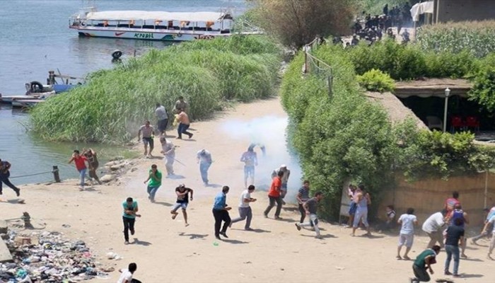 الوراق والانقلاب .. إلى أين ستتجه الأمور؟