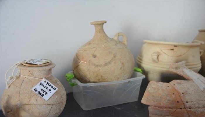 علماء آثار يعثرون بتركيا على "أقدم ابتسامة" في العالم