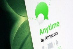 أمازون تنافس Whatsapp.. تطبيق Anytime الجديد للتراسل