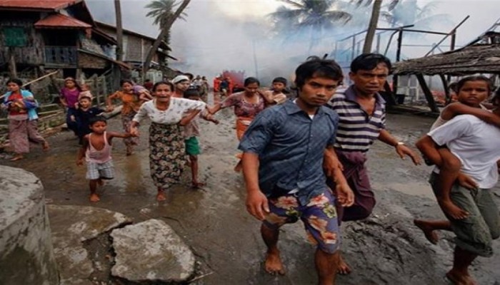 الأمم المتحدة: 80 ألف طفل من مسلمي الروهينغيا يعانون الجوع
