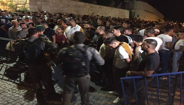 النفير العام.. مفتي القدس يدعو لهبة فلسطينية الجمعة لنصرة الأقصى استجابة لدعوة المقاومة