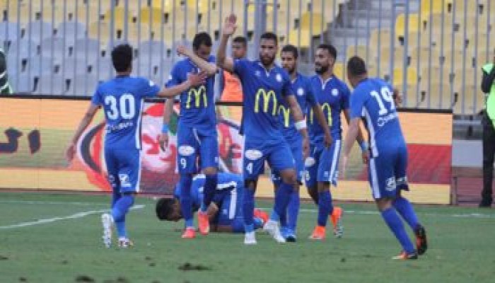 سموحة يلاقي الأهلي في نصف نهائي كأس مصر بعد تخطي المقاصة