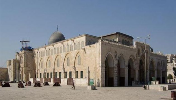 المسجد الأقصى.. مسجد الإخوان المسلمين