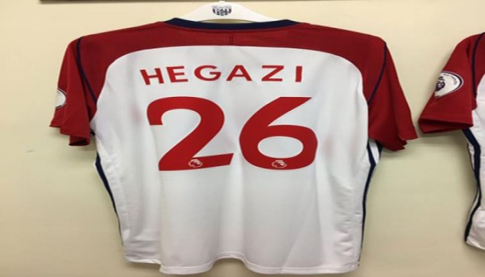 وست بروميتش: حجازي تسلم بطاقته الدولية.. وجاهز لارتداء قميصه الجديد