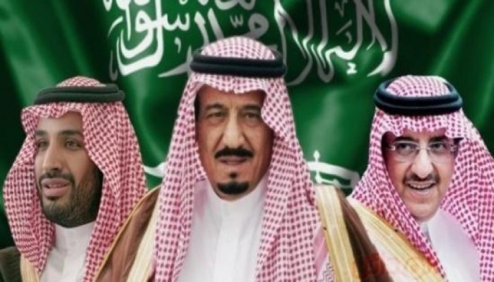 "العهد الجديد" يؤكد: بن سلمان سيبدأ اجراءات عزل والده قريبا