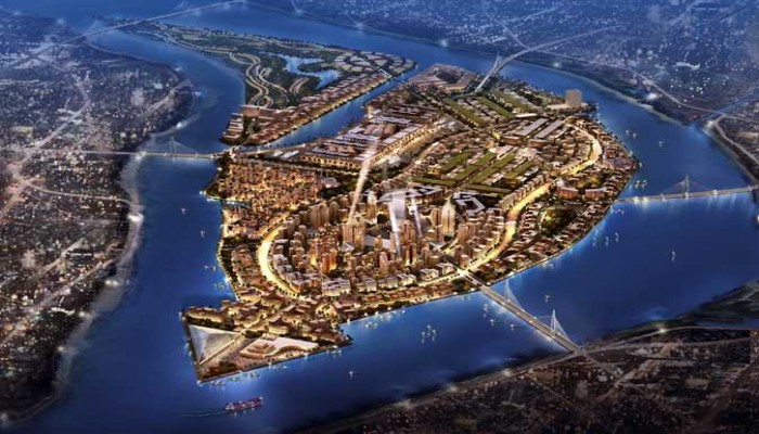 قائد الانقلاب يستعين بخطة جمال مبارك في نهب جزيرة الوراق