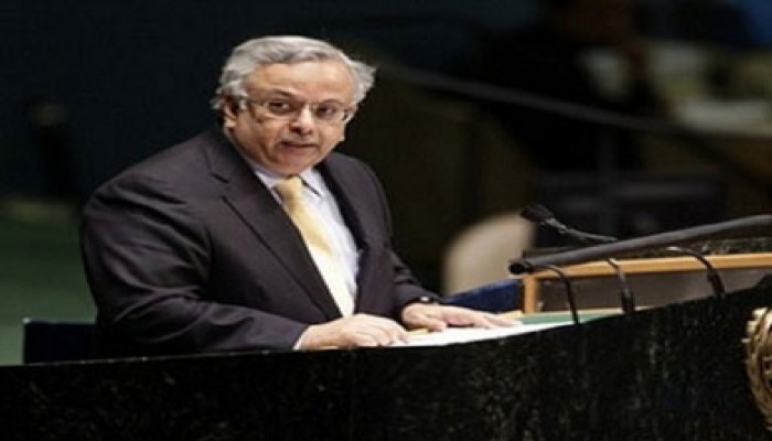 سفير السعودية بالأمم المتحدة: إغلاق «الجزيرة» ربما لن يكون ضروريا