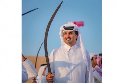 وسم #قطر_تنتصر_سياسيا يجتاح التواصل