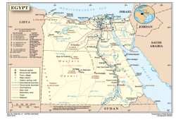 حكومة الانقلاب تحذر موظفيها من التعامل بخرائط الأمم المتحدة