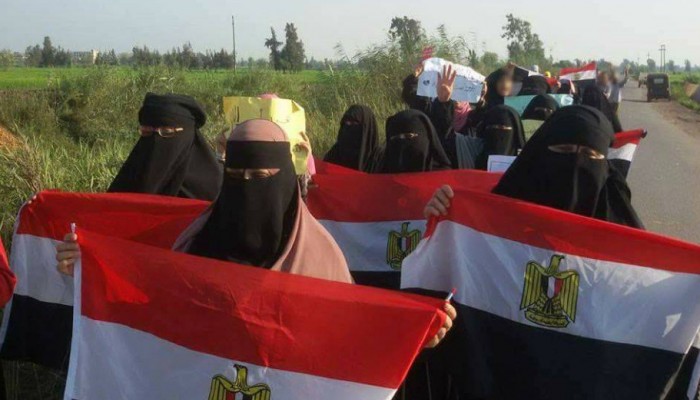 نبروه ترفع شعار "الحرية تساوي حياة".. وتطالب بوقف التصفيات الجسدية