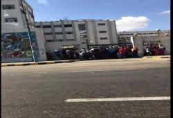 إغلاق مستشفي الشاطبي الجامعي بسبب زيارة السيسي