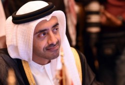 الفضائح تتوالى.. بن زايد اجتمع بنتنياهو في أمريكا سرا