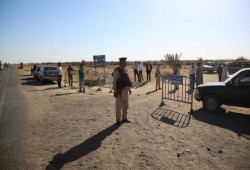 قطع الكهرباء والماء والاتصالات عن شمال سيناء منذ أسبوعين