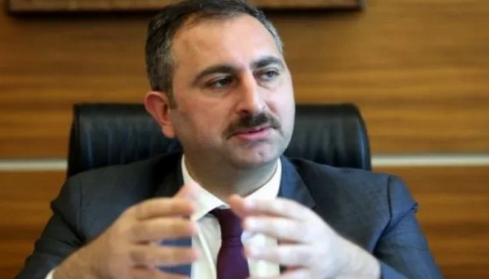 تعيين وزيرا جديدا للعدل في تركيا