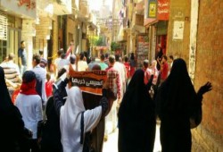 ثوار صفط اللبن بالجيزة " بالروح بالدم نفديك ياأقصي "