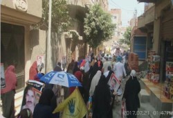 ثوار العدوة بالشرقية "الأقصي ينادي فهل من مجيب؟"