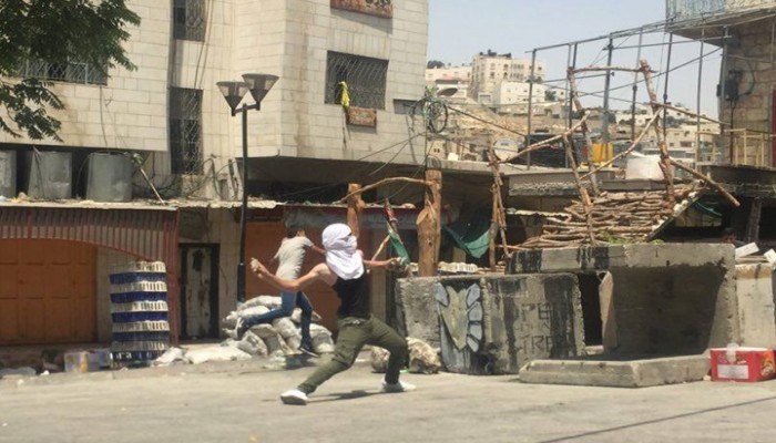 شهيدان بمواجهات بالضفة والقدس في جمعة الغضب