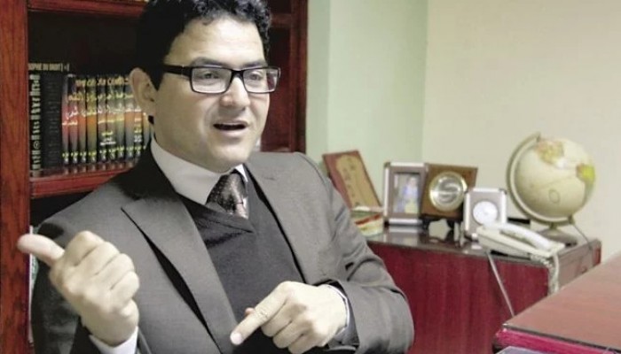 محسوب: "كلما بُنِيَ سجنٌ في القاهرة انهار حجر في الأقصى"