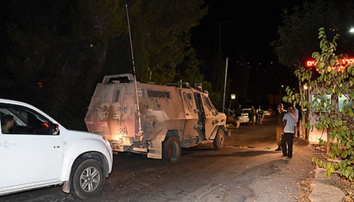 مقتل 3 مستوطنين وإصابة رابع في عملية طعن غربي رام الله