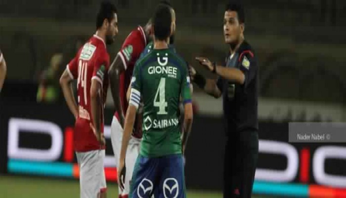 المقاصة يطلب 9 ملايين ولاعبان من الأهلي لإتمام صفقة هشام محمد