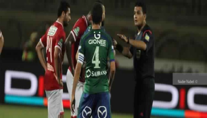 المقاصة يطلب 9 ملايين ولاعبان من الأهلي لإتمام صفقة هشام محمد