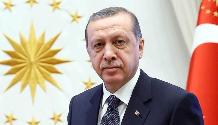 أردوغان: أبلغت رئيس الكيان الصهيوني رفضنا وصف روّاد الأقصى بـ"إرهابيين"