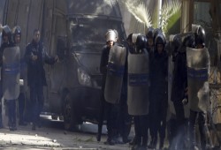 العفو الدولية تطالب الاتحاد الأوروبي بإثارة قضايا حقوق الإنسان خلال المحادثات مع نظام السيسي