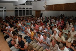 أئمة بألمانيا يطالبون حكومتها بإدانة انتهاكات الأقصى