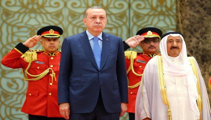 تبدأ بالكويت.. أردوغان ينطلق الأحد في جولته الخليجية المرتقبة