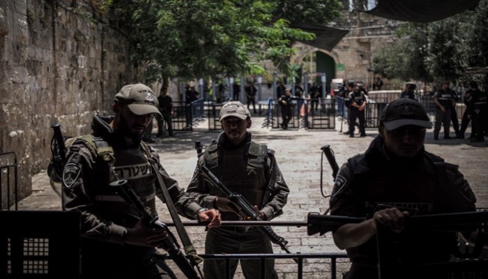 نائب يلدريم: إسرائيل تمارس إرهاب الدولة منذ سنوات