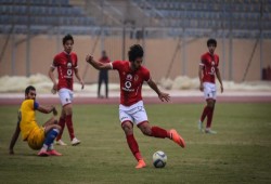 تقارير .. جمال يقود هجوم الأهلى وبركات وأكرم اساسيان أمام الفيصلي