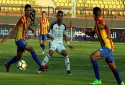 نصر حسين داي يفوز على الوحدة الإماراتي بهدفين نظيفين بالبطولة العربية